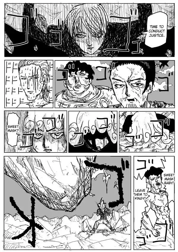 Onepunch-Man (ONE) Chapter 75 2